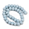 Handmade Porcelain Beads PORC-F011-01B-2
