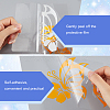 PET Self Adhesive Car Stickers DIY-WH20013-09B-6