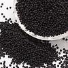 6/0 Round Glass Seed Beads SEED-J015-F6-M49-1