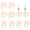 Brass Pendants FIND-NB0004-20G-1