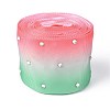 Polyester Grosgrain Ribbon OCOR-G008-05D-1
