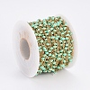 Ion Plating(IP) Stainless Steel Satellite Chains CHS-I006-03G-F-3