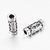 Tibetan Style Alloy Tube Beads LS-LF0843Y-NF-2