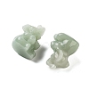 Natural Green AventurineCarved Figurines DJEW-L023-D05-2