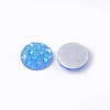 Resin Cabochons CRES-T012-01G-3