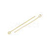 Ion Plating(IP) 304 Stainless Steel Eye Pins STAS-I320-C11-G-2
