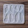 DIY Butterfly Wing Pendant Silicone Molds DIY-F134-04A-2