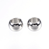 Tarnish Resistant 201 Stainless Steel Beads STAS-E147-25P-1