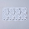 Christmas Tree Silicone Cake Baking Molds DIY-I034-04-3