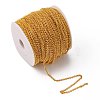 Iron Rolo Chains CH-S068-G-LF-7