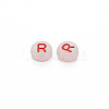 Acrylic Beads MACR-N008-58R-2