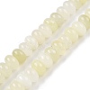 Natural New Jade Beads Strands G-T138-79A-4