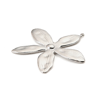 304 Stainless Steel Pendants STAS-Z199-12P-06-1