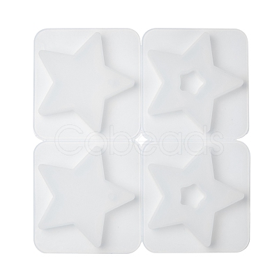 Pendant Silicone Molds DIY-K013-04-1