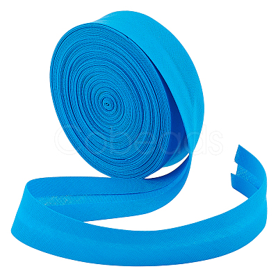 10M Polycotton Double Fold Bias Tape OCOR-BC0009-37A-1