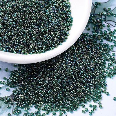MIYUKI Round Rocailles Beads SEED-G007-RR0289-1