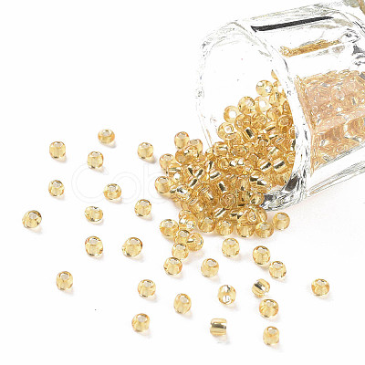 8/0 Glass Seed Beads X2-SEED-A005-3mm-22-1