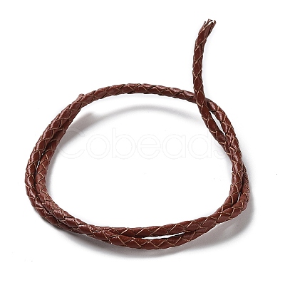 Braided Leather Cord VL3mm-29-1