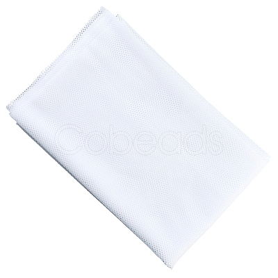 Polyester Elastic Eyelet Fabric AJEW-WH20006-273H-1