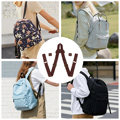 1 Bag Canvas Bag Straps FIND-CY0001-80A-1