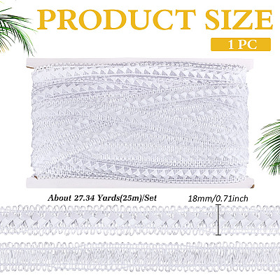 Polyester Ribbon OCOR-WH0082-415C-1