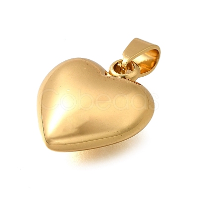 304 Stainless Steel Pendants STAS-H200-01G-13-1