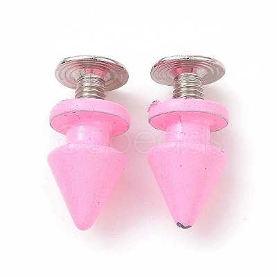 (Defective Closeout Sale: Fading)Aluminum Alloy Rivets Set AJEW-XCP0002-01-1