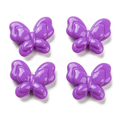 Opaque Acrylic Beads OACR-B013-12-1