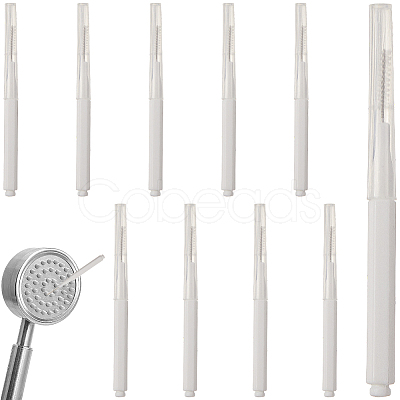 Plastic Cleaning Brushes AJEW-WH20020-195I-1