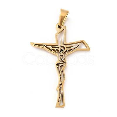 201 Stainless Steel Pendants LS-STAS-E015-12G-1