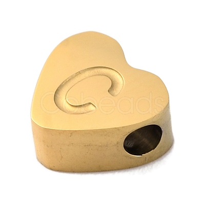 Ion Plating(IP) Tarnish Resistant 304 Stainless Steel Beads STAS-H219-16G-C-1