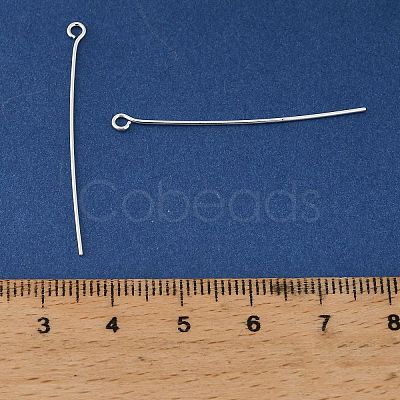 Brass Eye Pins LS-KK-H258-08C-S-1