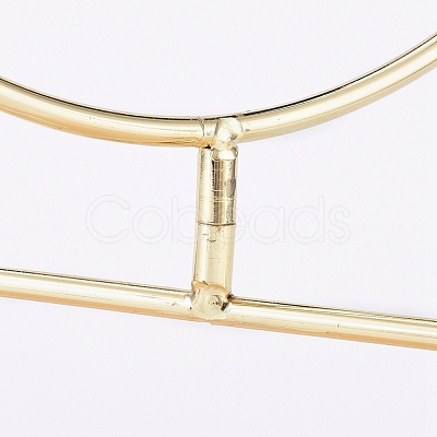 Rotating Iron 3-Tier Earring Display Stand EDIS-E025-01-1