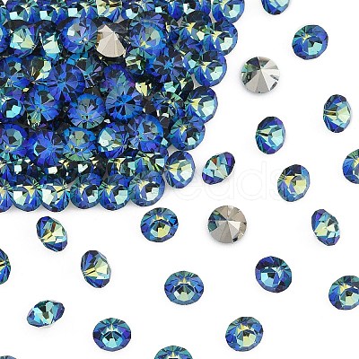 Preciosa® MAXIMA Crystal Round Stones Y-PRC-RBSS18-00030-296-1