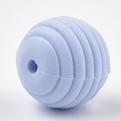 Food Grade Eco-Friendly Silicone Beads SIL-T050-05D-1