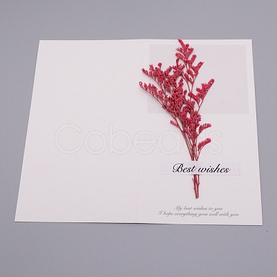 Paper Cards DIY-WH0183-41E-1