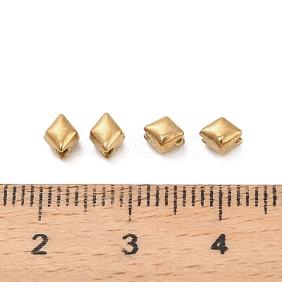 304 Stainless Steel Beads X-STAS-D204-58G-1