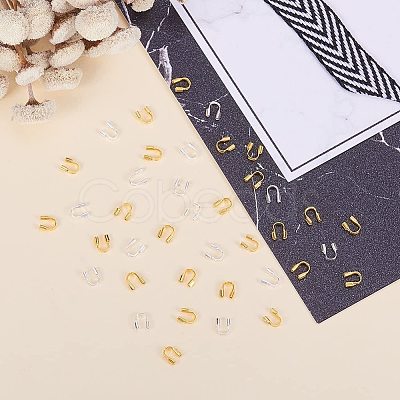 1Box Brass Wire Guardians KK-PH0007-03M-1