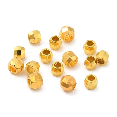 Brass Spacer Beads KK-XCP0001-68G-1