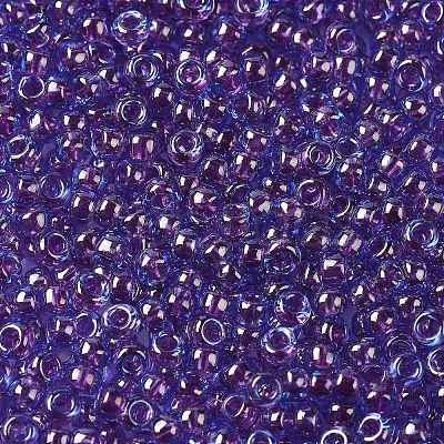 TOHO 8/0 Round Beads X-SEED-TR08-0252-1