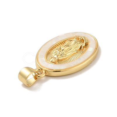 Brass Charms KK-B059-51G-1