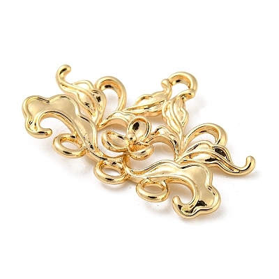 Brass Chandelier Component Links KK-G478-04A-KCG-1