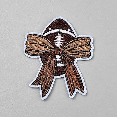 Rugby Patches PATC-TAC0005-004C-1