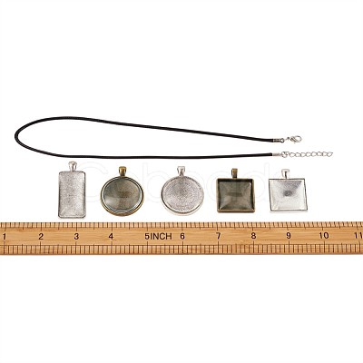 DIY Necklace Makings DIY-TA0002-15-1