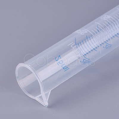 Plastic Measuring Cylinder Tools TOOL-WH0110-01B-1