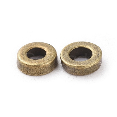 Tibetan Style Spacer Beads X-LF0842Y-AB-1