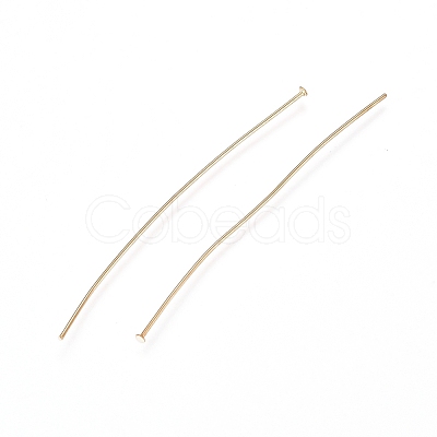 304 Stainless Steel Flat Head Pins STAS-I314-A12-G-1