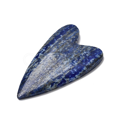 Natural Lapis Lazuli Cabochons G-Z120-01-1