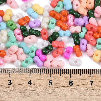 Glass Seed Beads X1-SEED-K010-03O-1