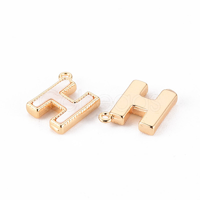 Brass Charms KK-Q766-001H-NF-1